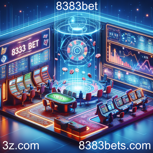 Explorando os Jackpot Games no 8383bet: Diversão e Grandes Prêmios