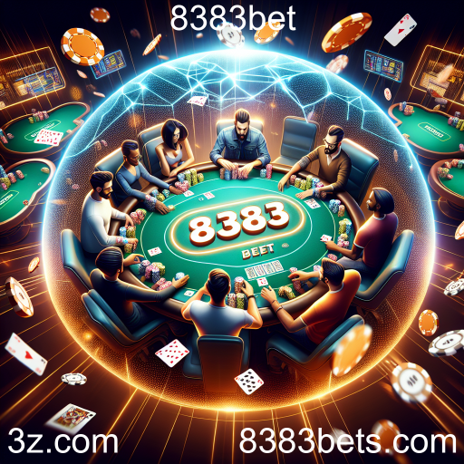 Descubra o Poker Room no 8383bet: O Melhor Lugar para Jogar Poker Online